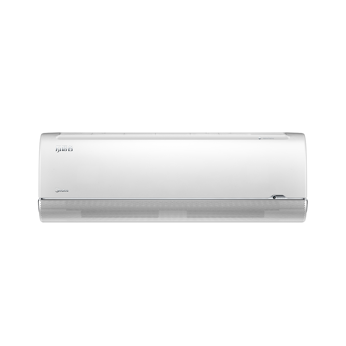 美的变频26/35挂机KFR-35GW/BDN8Y-FA200(1)A  分体套机 极地白