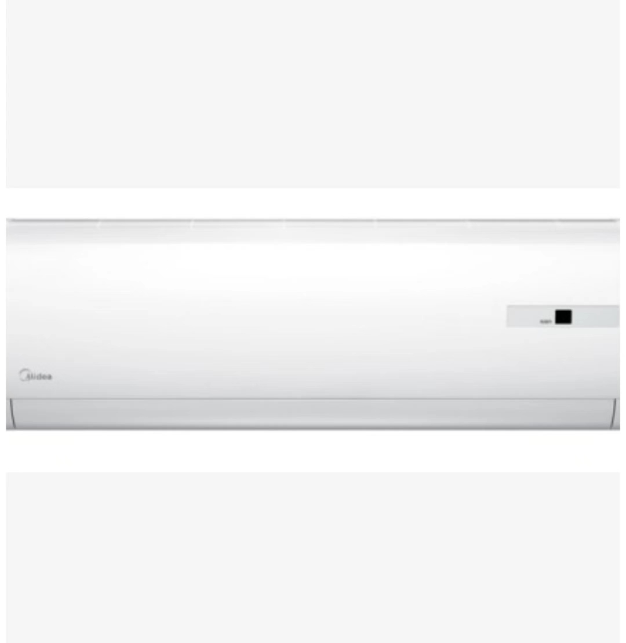 常用挂机工程系列（款一）KFR-35GW/BDN8Y-DH400(3)A 变频 分体套机 极地白