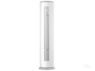 美的智行Ⅱ2匹变频冷暖柜机空调 智能KFR-51LW/N8MJA3
